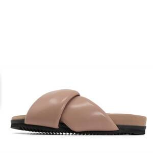 NEW ROAM women's foldy puffy sandal in bloom